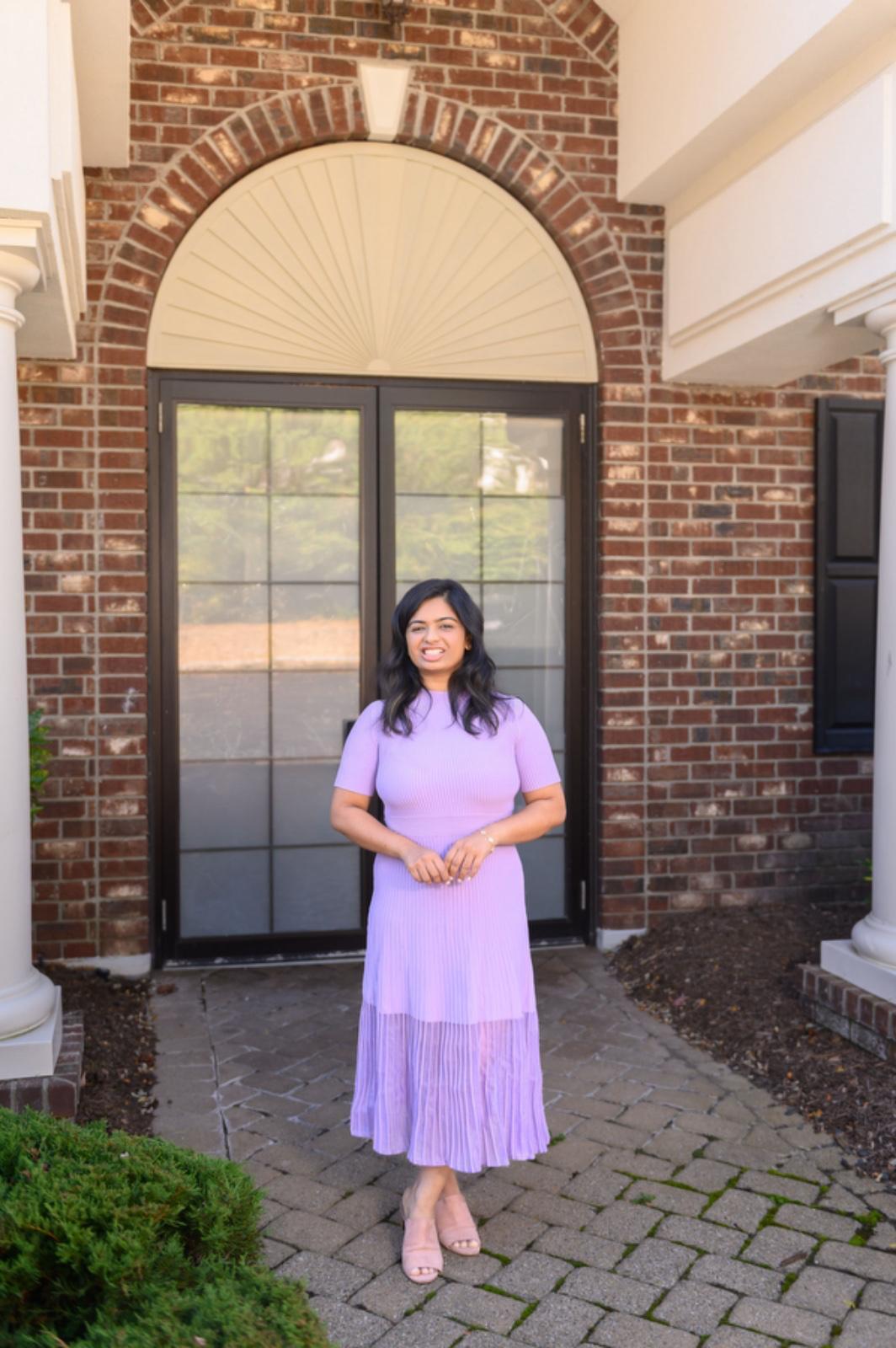 Dr. Bhavti Soni, founder and pelvic health specialist at Pelvic Elements